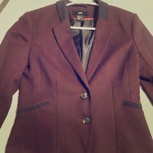H&M blazer barley used!